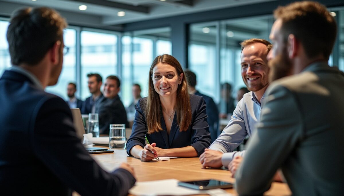 L'entreprise étendue : découvrez tout sur cette organisation innovante