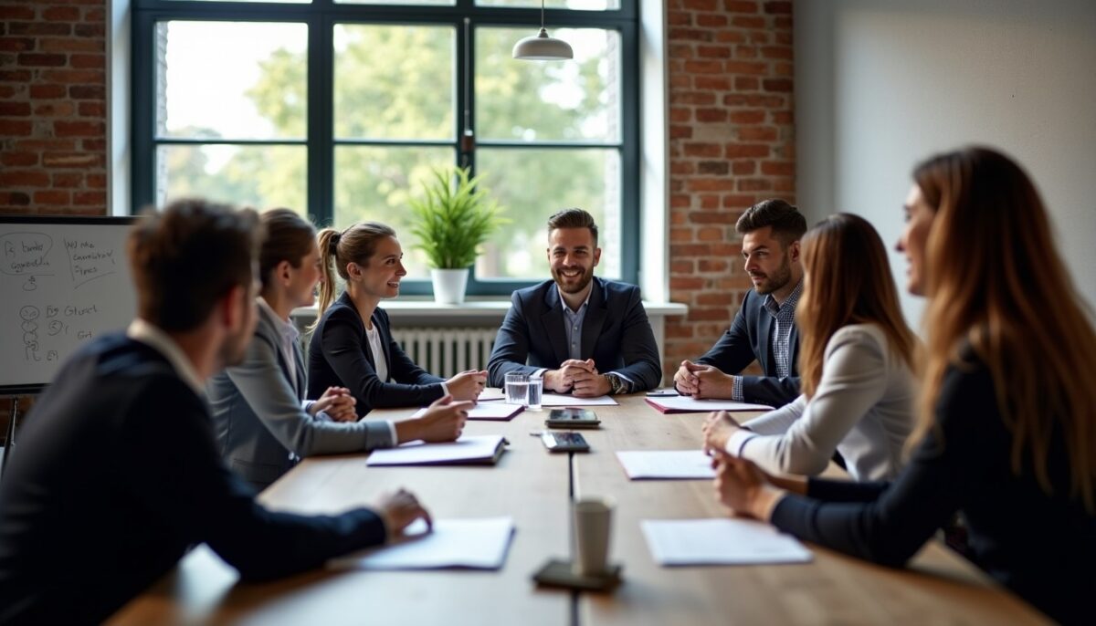 Dynamique d’équipe : Comment booster collaboration et performance au sein de votre groupe