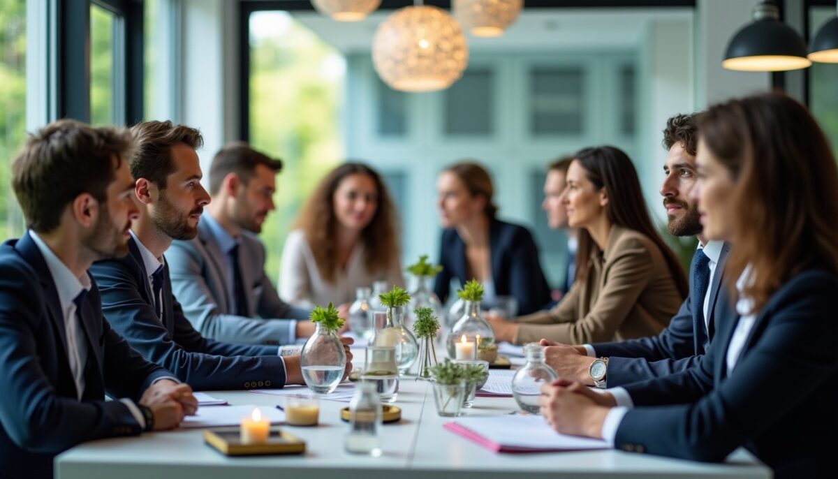La révolution adhocratique : repenser l'organisation de votre entreprise pour un avenir agile