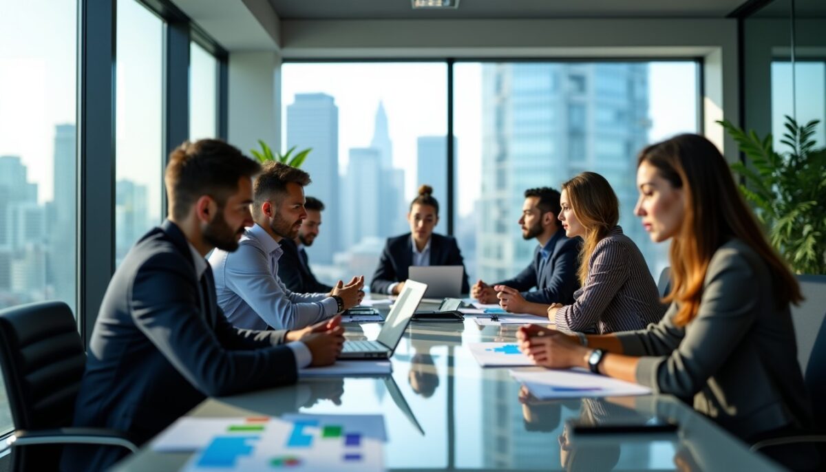 Transformer le management : l&rsquo;innovation managériale, moteur essentiel des entreprises modernes
