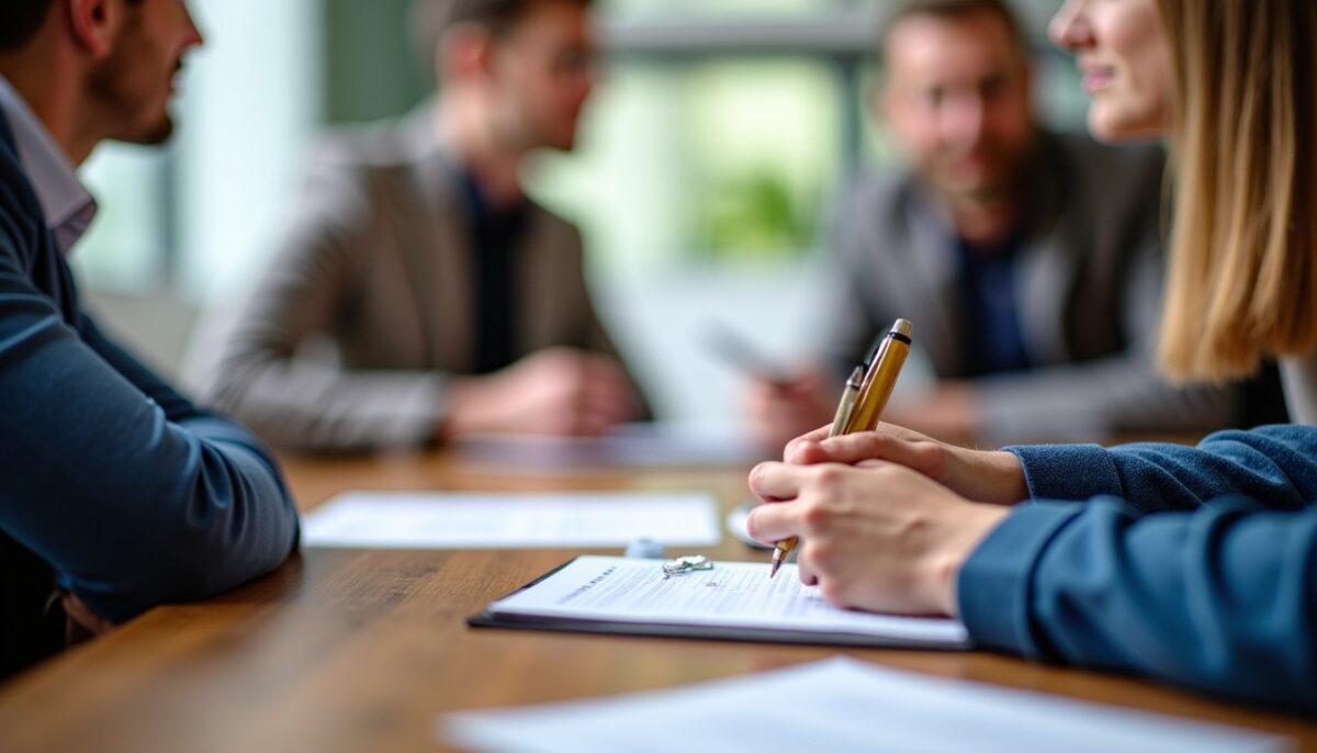 Guide pratique pour rédiger un compte rendu d’entretien professionnel efficace : astuces et exemples à suivre