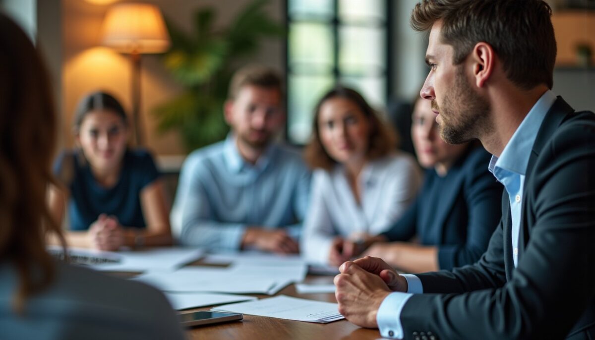 Le feedback à 360 degrés : une clé pour booster votre évolution personnelle et professionnelle
