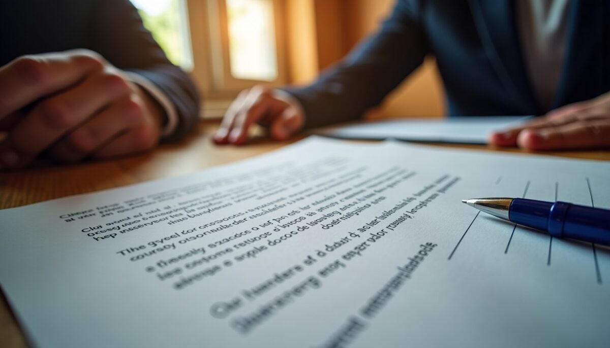 Mettre fin à un contrat intérimaire : conseils pratiques et exemples d’excuses justifiées