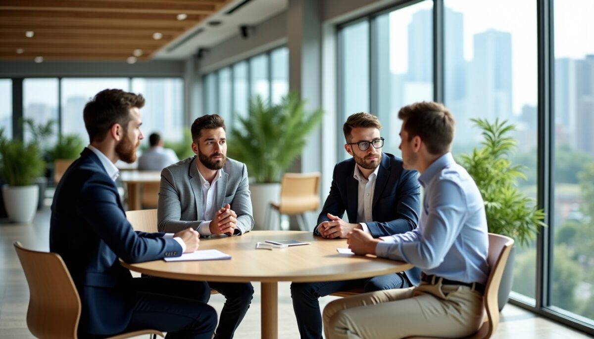 Entreprise Opale : Réinventer l'organisation avec un modèle novateur