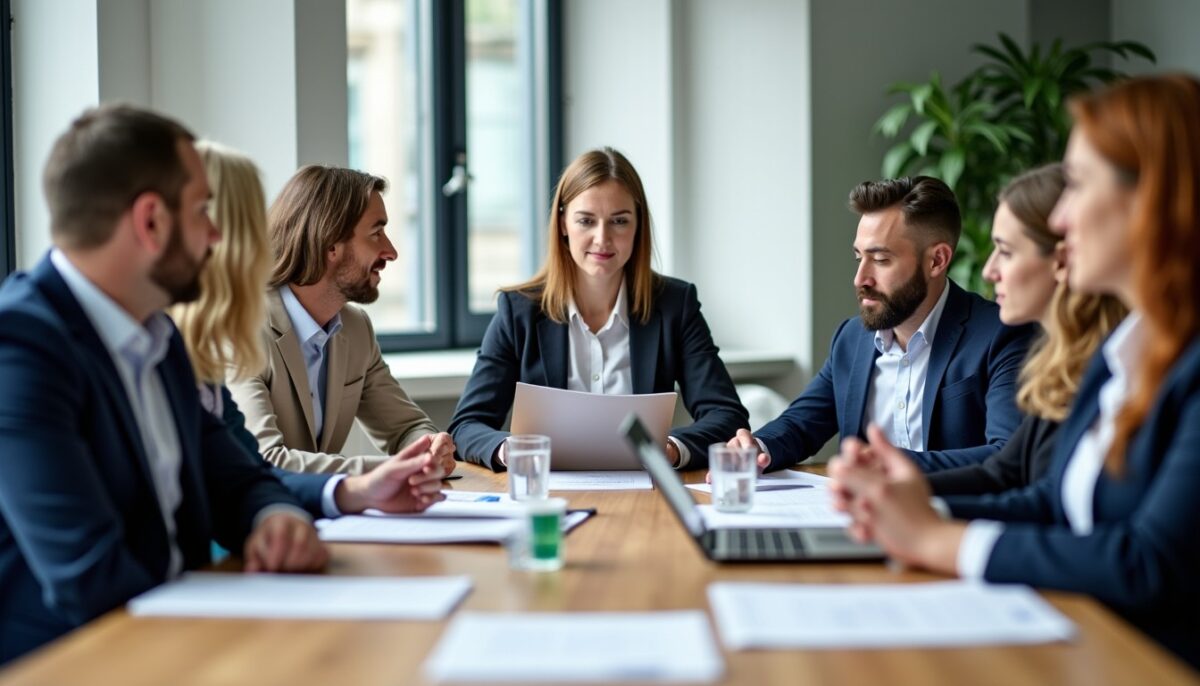 Entretien annuel d'évaluation : le guide essentiel pour bien préparer employés et managers