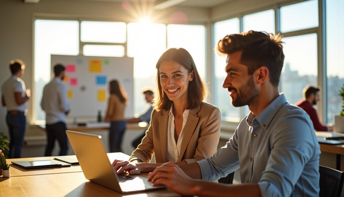 Lyon en plein essor : explorez les offres d’emploi et l&rsquo;annuaire des startups