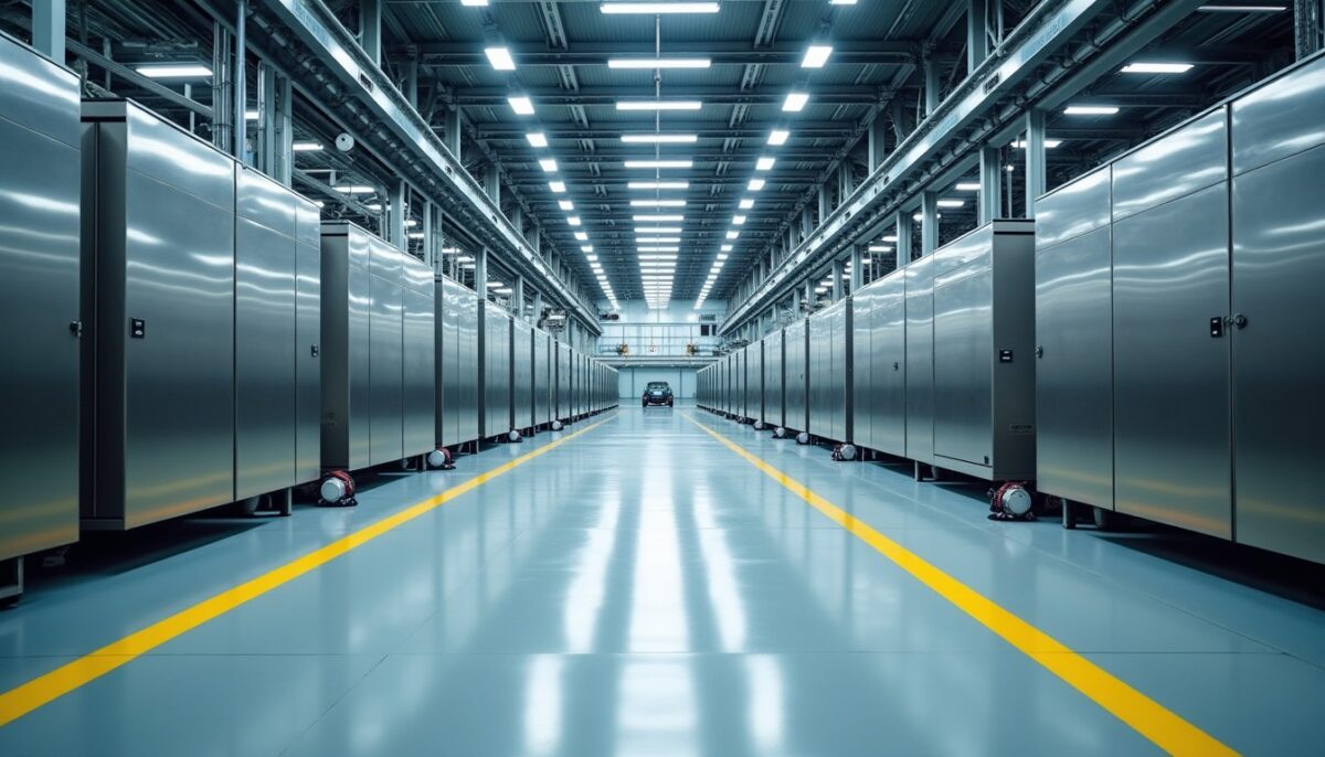 Propreté sur site industriel : le facteur clé de la performance optimale