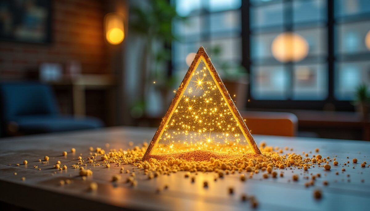 Le triangle d'or de la gestion de projet : maîtriser temps, coût et qualité