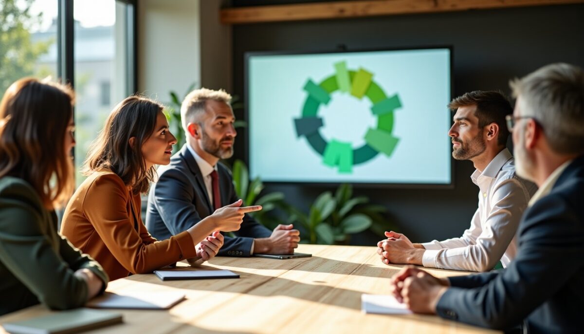 Économie circulaire en entreprise : comprendre ses principes clés et les leviers d&rsquo;action