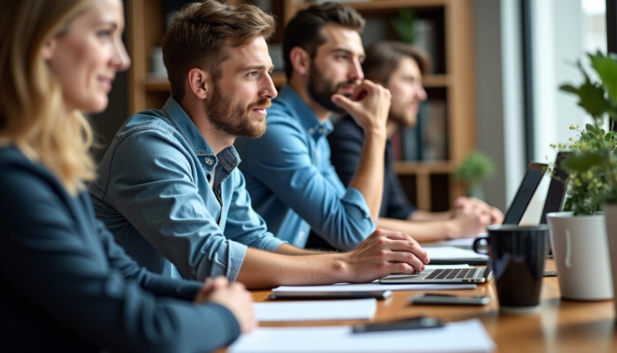 Sprint Review : le guide ultime pour maîtriser cette phase clé du Scrum