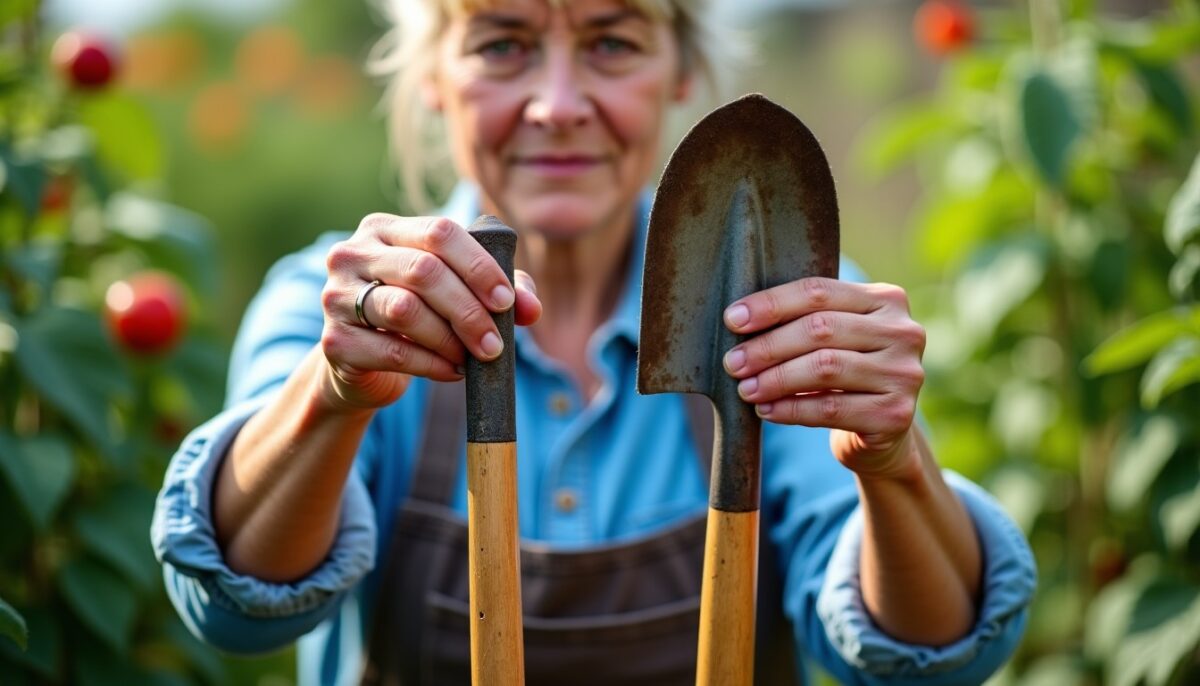 7 erreurs fréquentes dans le choix d'une bêche ou d'une fourche-bêche