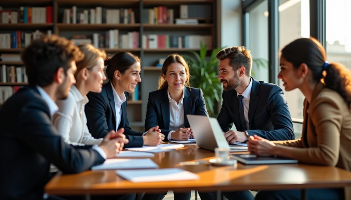 Les acteurs d’un projet : comprendre leurs rôles, responsabilités et collaborations