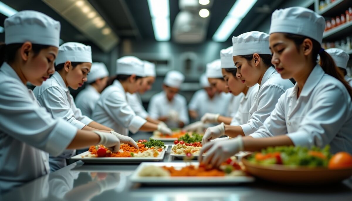 Guide complet de la convention collective pour la restauration rapide