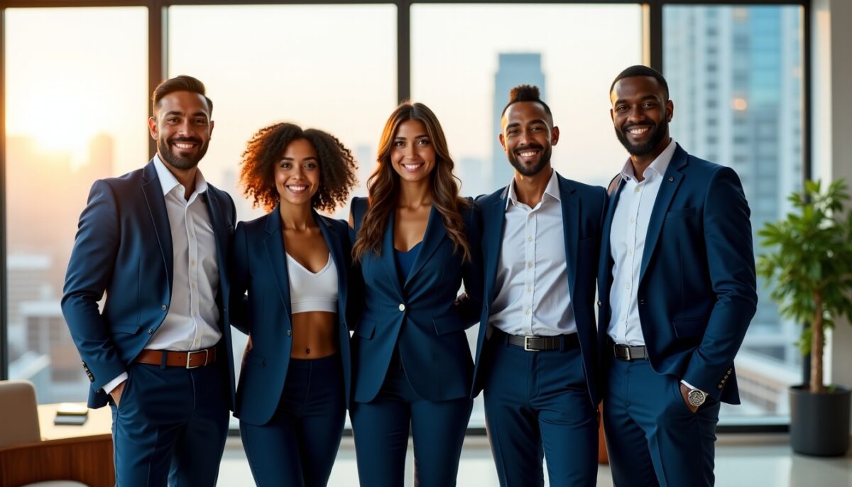 Uniforme de travail : découvrez ses bénéfices pour l’équipe, les clients et l’employeurs